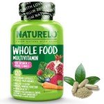 NATURELO® Whole Food Multivitamin for Women