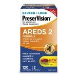 PreserVision AREDS 2 Vitamin & Mineral Soft Gels