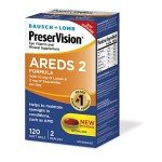 PreserVision AREDS 2 Vitamin & Mineral Soft Gels