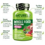 NATURELO® Whole Food Multivitamin for Women