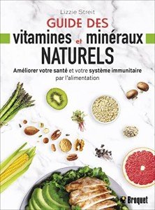 Natural Vitamins and Minerals Guidebook