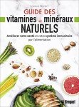 Natural Vitamins and Minerals Guidebook