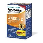 PreserVision AREDS 2 Vitamin & Mineral Soft Gels