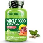 Wholefood Multivitamin for Teens - 60 Capsules