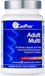 CanPrev Adult Multi Veggie Capsules - 60 Count