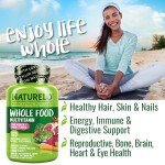 NATURELO® Whole Food Multivitamin for Women
