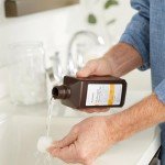 McKesson Antiseptic Hydrogen Peroxide 3% Strength 16oz Bottle (1 Bottle)