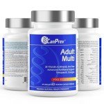 CanPrev Adult Multi Veggie Capsules - 60 Count