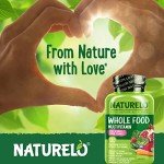 NATURELO® Whole Food Multivitamin for Women