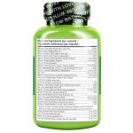 Wholefood Multivitamin for Teens - 60 Capsules