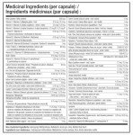 NATURELO® Whole Food Multivitamin for Women