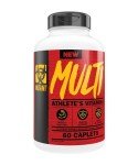 MUTANT Men's Multivitamin for Athletes and Bodybuilders