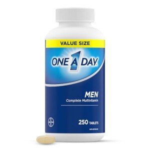 One A Day Men's Multivitamin - 250 Tablets
