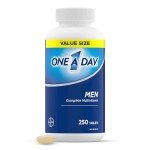 One A Day Men's Multivitamin - 250 Tablets