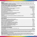 Centrum Adult Chewable Multivitamins 50+, Lemon Berry