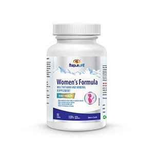 Women’s Multivitamin and Mineral Supplement - 90 Tablets