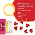 Honibe Adult Multivitamin Gummies - 70 Chewable Vitamins