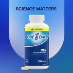 One A Day Men's Multivitamin - 250 Tablets