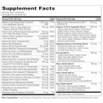 NATURELO Vegan Whole Food Multivitamin for Men 240 Caps