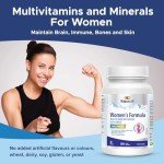 Women’s Multivitamin and Mineral Supplement - 90 Tablets