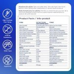 One A Day Men's Multivitamin - 250 Tablets