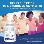 Women’s Multivitamin and Mineral Supplement - 90 Tablets