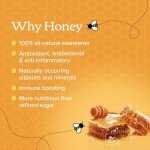 Honibe Adult Multivitamin Gummies - 70 Chewable Vitamins