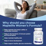 Women’s Multivitamin and Mineral Supplement - 90 Tablets