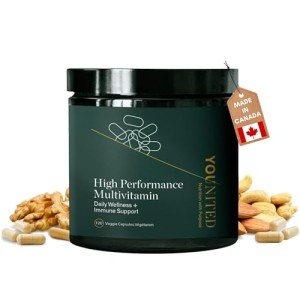 High Performance Multivitamins for Men and Women