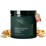 High Performance Multivitamins for Men and Women