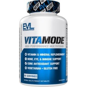 Evlution Nutrition Men's High-Performance Multivitamin 120 Tablets