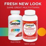 Centrum Adult Forte Multivitamins for Men and Women