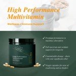 High Performance Multivitamins for Men and Women