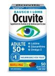Ocuvite Adult 50+ Eye Vitamin & Mineral Supplement