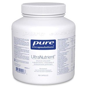 UltraNutrient Multivitamin with Antioxidants – 180 Caps