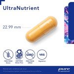 UltraNutrient Multivitamin with Antioxidants – 180 Caps