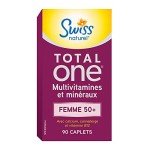 Total One Multi Vitamin for Women 50+ - 90 Caplets