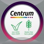 Centrum Women's Multivitamins 50+, 160 Mini Tablets