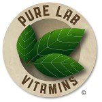 Pure Lab Copper Glycinate Vitamin Supplement, 60 V-Caps