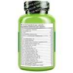 NATURELO Vegan Vitamin B Complex - 120 Capsules
