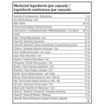 NATURELO Vegan Vitamin B Complex - 120 Capsules