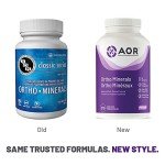 AOR Ortho Minerals 210 Capsule Multi-Mineral Blend