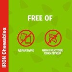 Flintstones Chewable Multivitamins with Iron for Kids