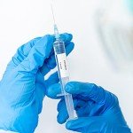 Schneider Nitrile Exam Disposable Gloves for Medical, Cleaning, 4 Mil, Blue, Medium 100-ct Box, Latex-Free, Food Safe Rubber Gloves for Cooking & Food Prep, Powder-Free, Non-Sterile