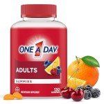 One A Day Adult Multivitamin Gummies for Immunity