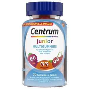Centrum Junior Multigummies – Kids Multivitamins, 70 Count