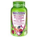 Vitafusion Women's Daily Multivitamin Gummies - 150 Count