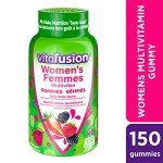 Vitafusion Women's Daily Multivitamin Gummies - 150 Count