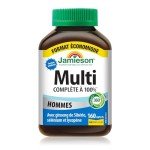 Jamieson Multivitamin for Men with Ginseng & Selenium