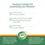 Jamieson Complete Max Strength Multivitamin, 115 Caplets